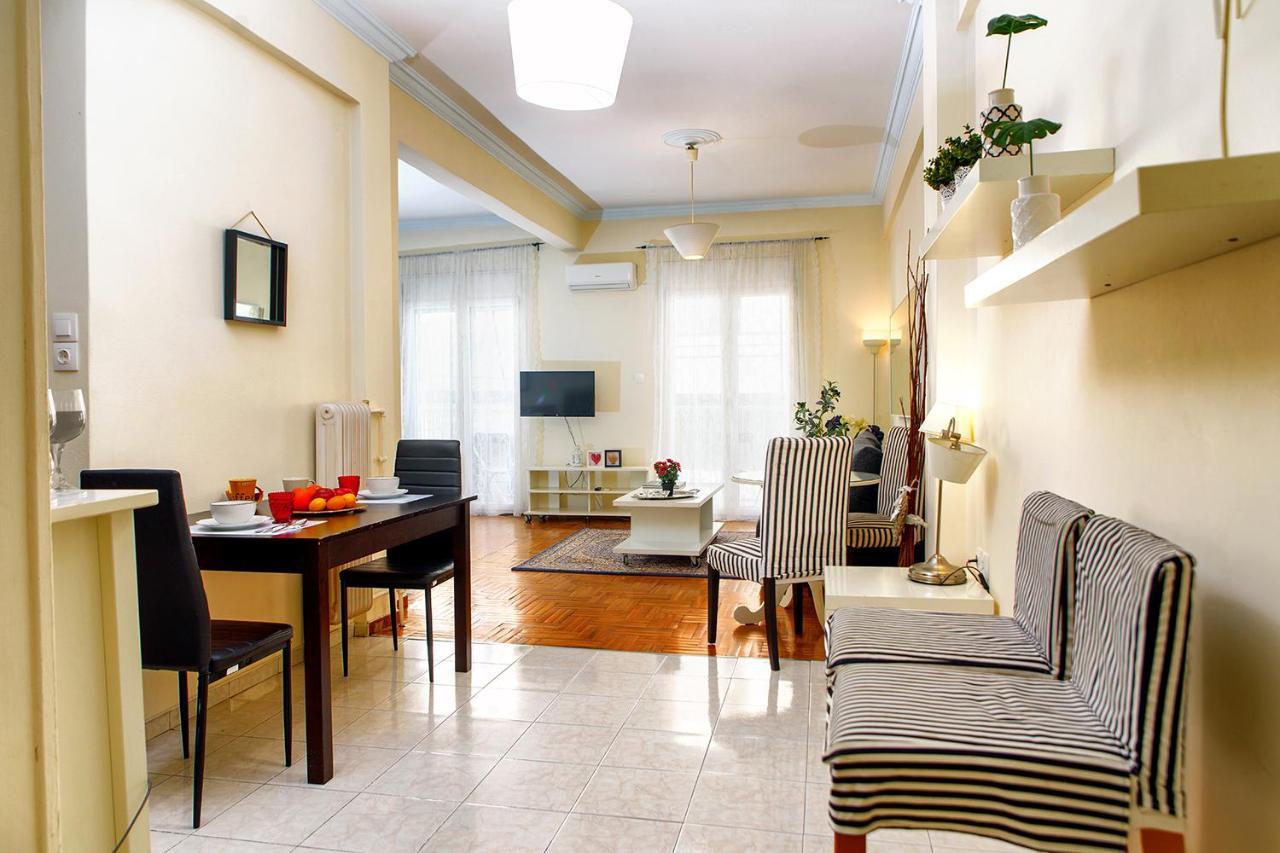 Acropolis Lovely Flat In Plaka Atenas Exterior foto