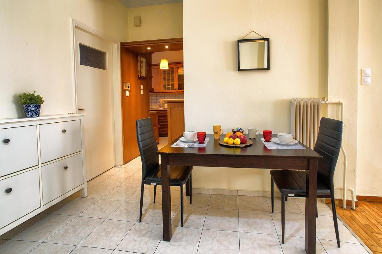 Acropolis Lovely Flat In Plaka Atenas Exterior foto