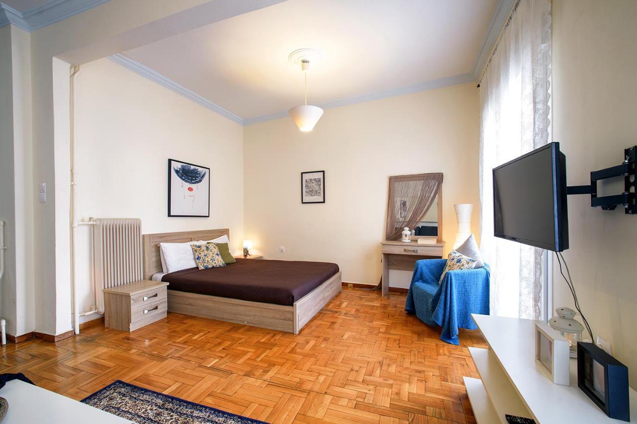 Acropolis Lovely Flat In Plaka Atenas Exterior foto