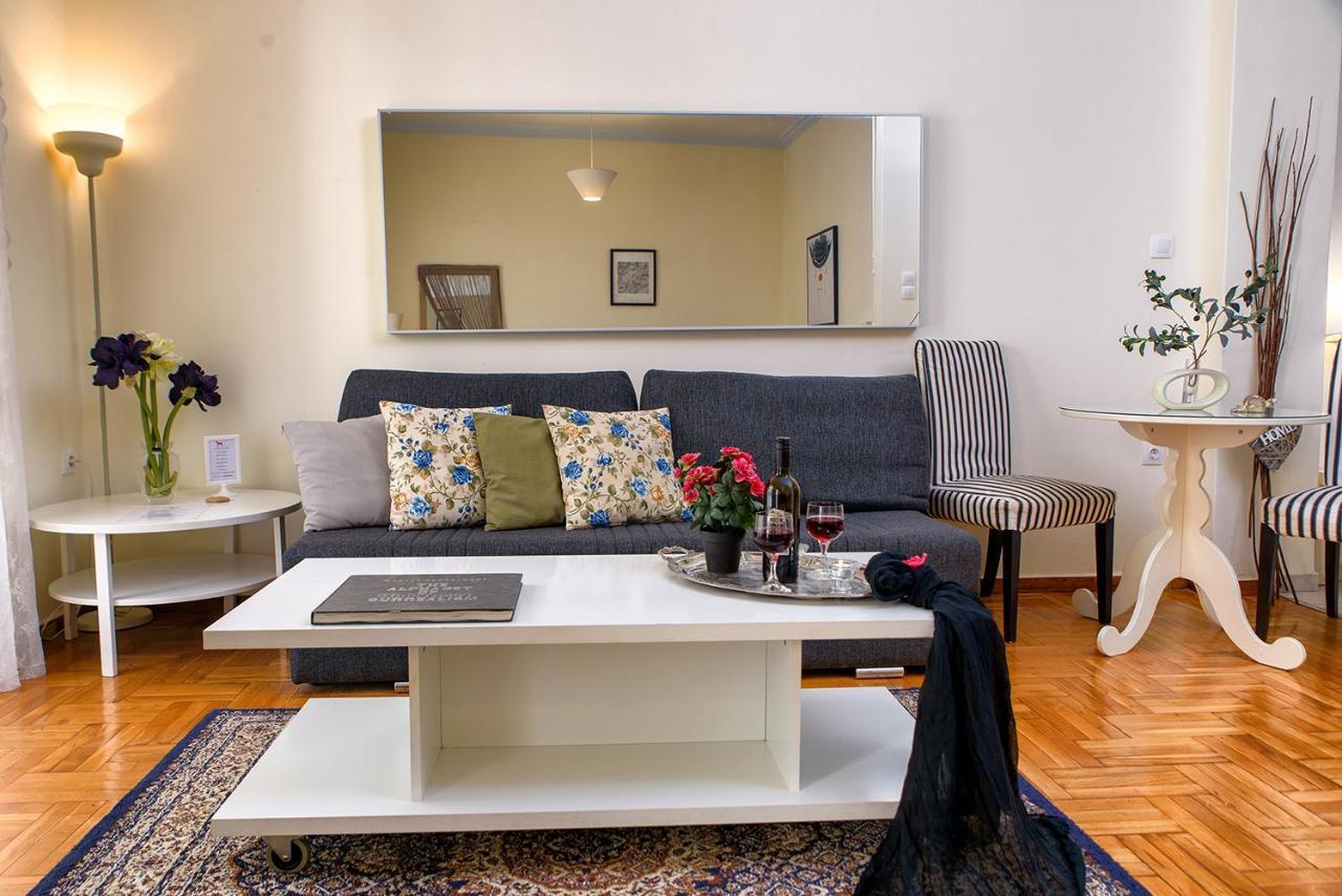 Acropolis Lovely Flat In Plaka Atenas Exterior foto