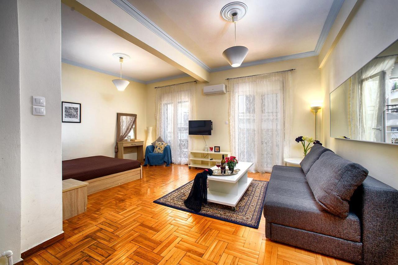 Acropolis Lovely Flat In Plaka Atenas Exterior foto