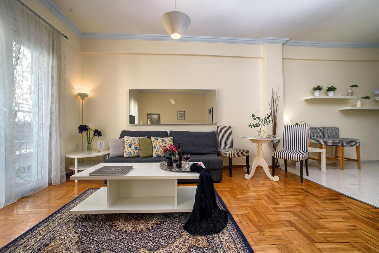 Acropolis Lovely Flat In Plaka Atenas Exterior foto
