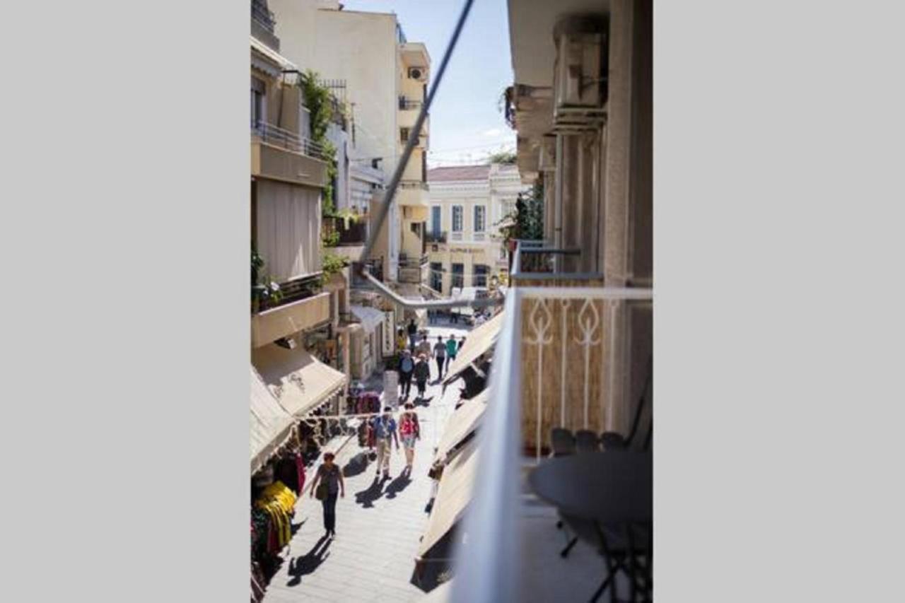 Acropolis Lovely Flat In Plaka Atenas Exterior foto