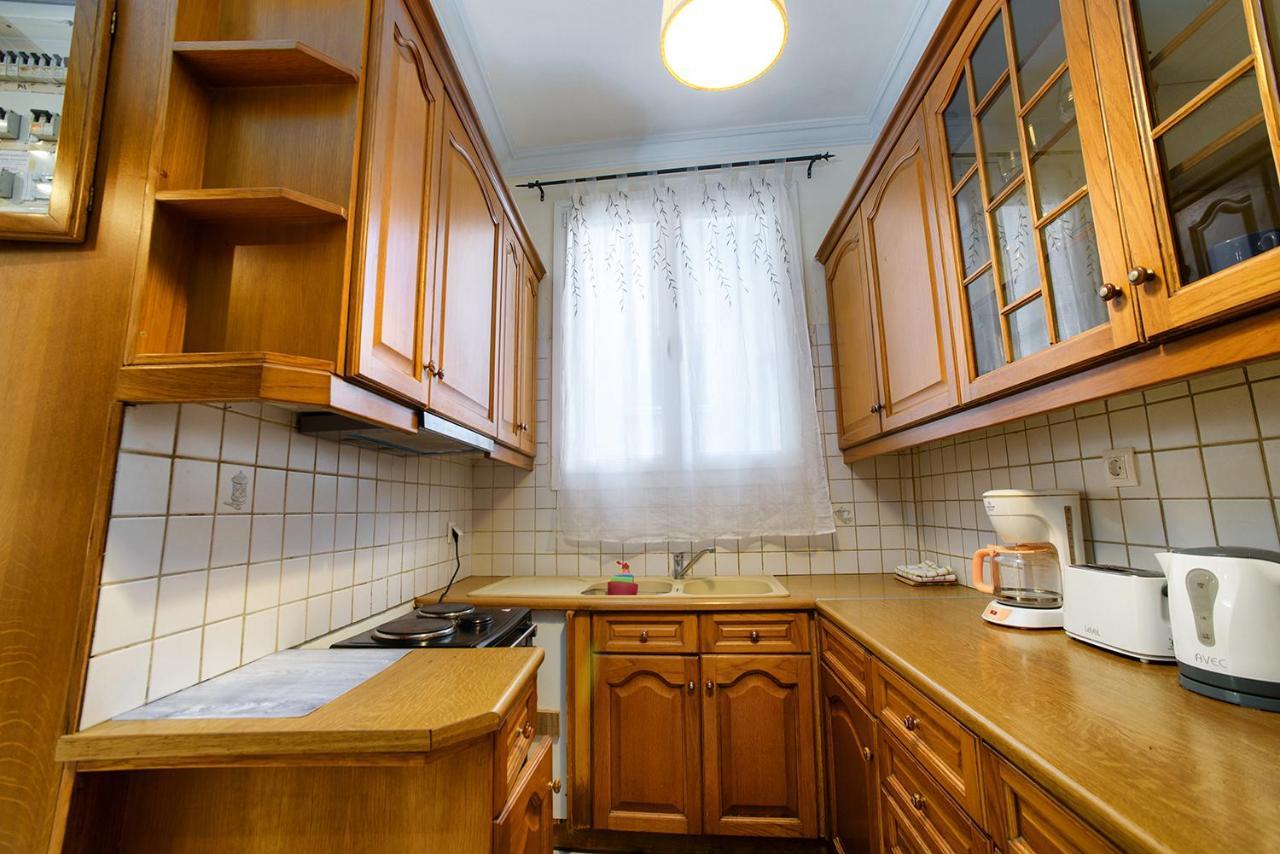 Acropolis Lovely Flat In Plaka Atenas Exterior foto