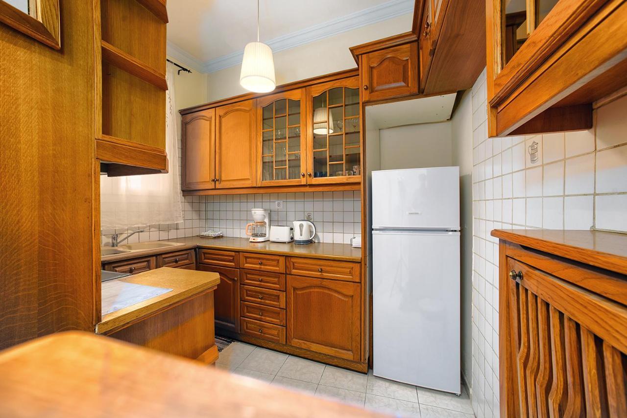 Acropolis Lovely Flat In Plaka Atenas Exterior foto