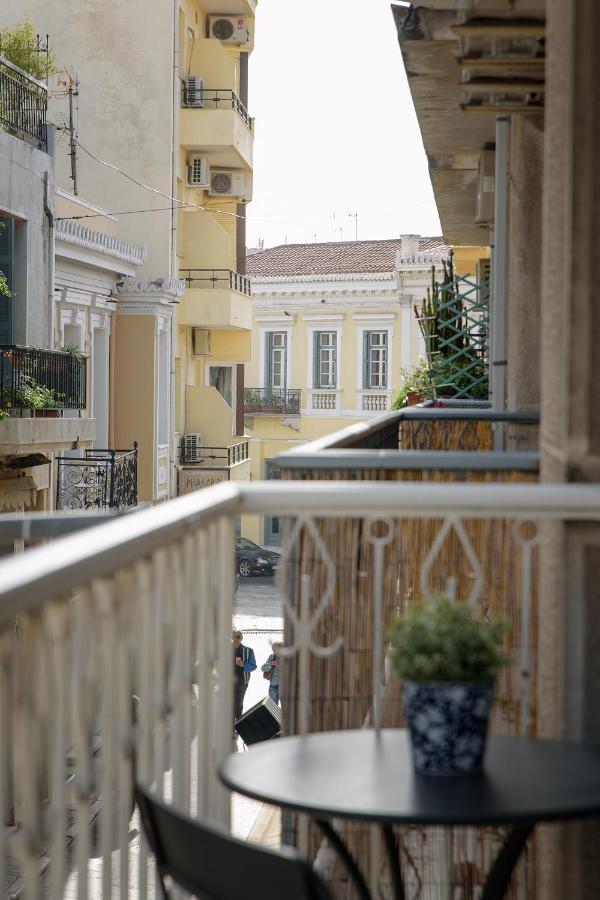 Acropolis Lovely Flat In Plaka Atenas Exterior foto