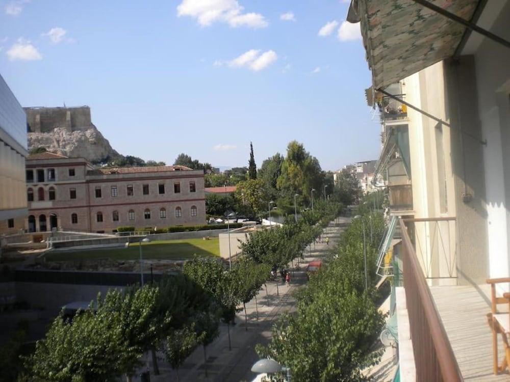 Acropolis Lovely Flat In Plaka Atenas Exterior foto